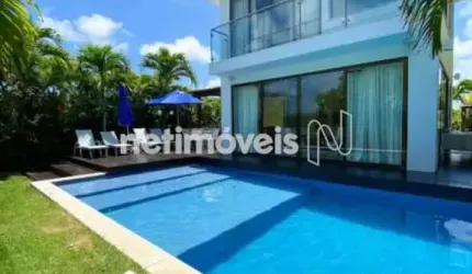 Venda Casa em condomínio Praia do Forte Mata de São João