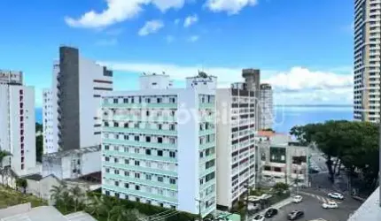 Venda Apartamento 2 quartos Graça Salvador