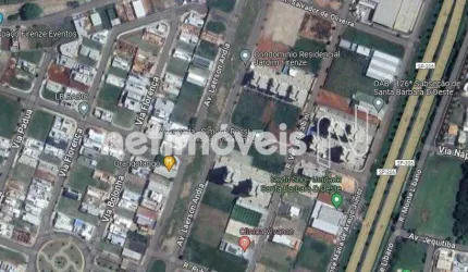 Venda Lote-Área-Terreno Jardim Firenze Santa Bárbara DOeste