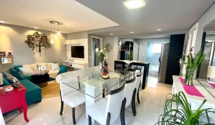 Apartamento 3 dormitórios uma suíte no Pio X