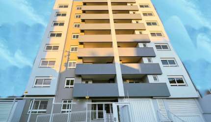 New Space Residencial com 3 dormitórios no Pio X