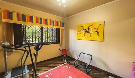Casa mobiliada no Cruzeiro