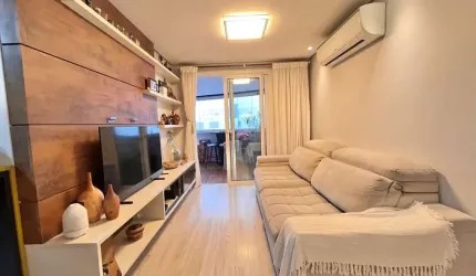 Apartamento 3 dormitórios uma suíte no Madureira