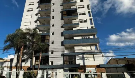 Apartamento 3 dormitórios sendo uma suíte no Centro