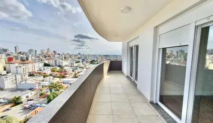 Cobertura 3 dormitórios sendo uma suíte no Jardim América