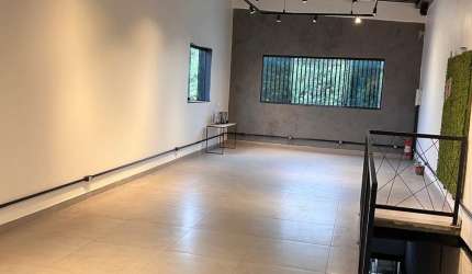 Galpão para alugar, 150 m² por R$ 5.730/mês - Baeta Neves - São Bernardo do Campo/SP