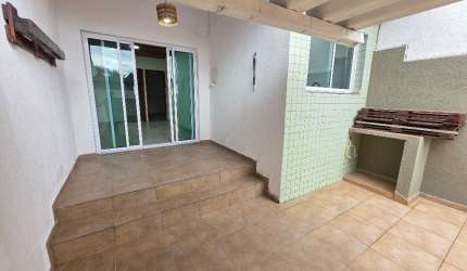Aluguel de Casa Térrea – 2 Dormitórios – Rudge Ramos – São Bernardo do Campo/SP
