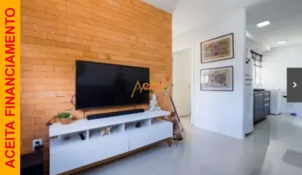 Apartamento Minha Casa Minha Vida em Porto Alegre, Cavalhada - Mobiliado - 40m²