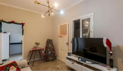 Apartamento 02 dormitórios com terraço São Geraldo