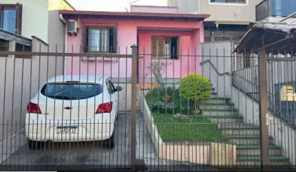 Casa com 2 dormitórios, 2 banheiros, 1 vaga no bairro Jardim Vila Nova