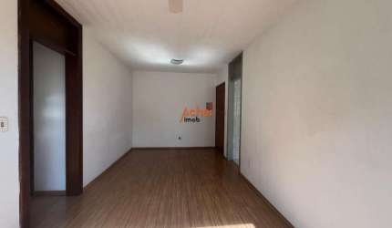 Apartamento à venda em Nonoai, Porto Alegre - 60m²