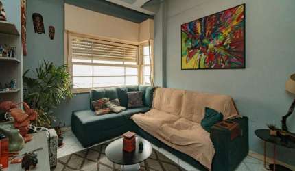 Apartamento para venda  no Bairro CENTRO HISTÓRICO em Porto Alegre