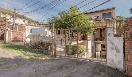 Casa para venda  no Bairro Glória em Porto Alegre