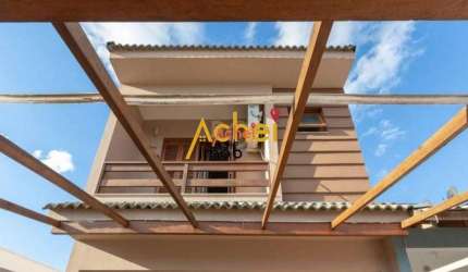 Imóvel à venda: Casa em Aberta dos Morros, Porto Alegre - 140m²