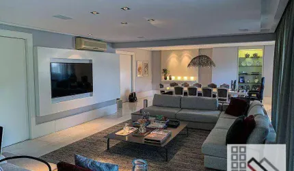 APARTAMENTO 3 DORMITÓRIOS (292M²), 3 SUÍTES, VARANDA, 4 VAGAS. PRÓXIMO DA UNIVERSIDADE MACKENZIE