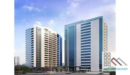 Laje Comercial (568m²), 6 Banheiros, 15 Vagas. Próximo da estação Granja Julieta da CPTM