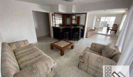 Cobertura Duplex 4 Dormitórios (309m²), 3 Suítes, Terraço, 4 Vagas. Localização privilegiada da Vila Mascote