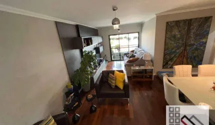 Apartamento em Chácara Inglesa com 134m²!