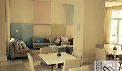 Apartamento 2 dormitórios (80m²), 1 Suíte, 1 Vaga, Terraço. Ao lado do Transamérica Expo Center