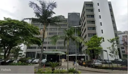 Conjunto Corporativo (1.052,36m²), 16 Banheiros, 32 Vagas. Transatlântico Chácara Santo Antônio