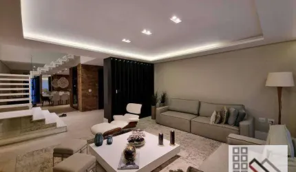 Casa Jardim Paulista 415m² 4 suítes 4 vagas
