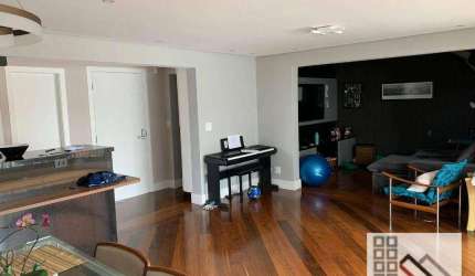 Apartamento 3 Dormitórios (150m²), 3 suítes, Terraço gourmet, Reformado, 2 Vagas.