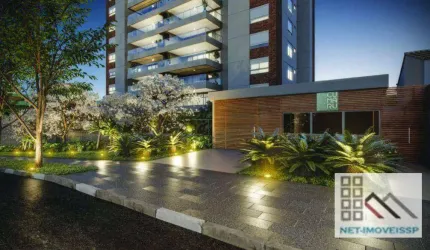 Apartamento 3 Dormitórios (86m²), 2 Suítes, Terraço, 2 Vagas. Próximo do Shopping Boa Vista