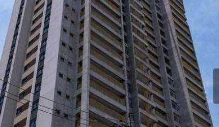 Apartamento 4 Dormitórios (125,5m²), 1 Suíte com terraço, Terraço, 2 Vagas.  Próximo do Shopping Ibirapuera