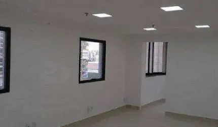 CONJUNTO COMERCIAL (124,11m²), 6 BANHEIROS, 3 VAGAS. AO LADO DO SHOPPING IBIRAPUERA