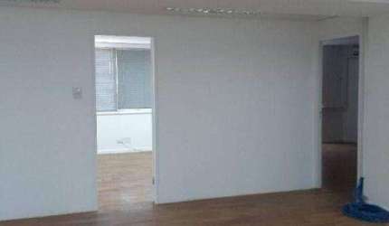 CONJUNTO COMERCIAL (204m²), 3 BANHEIROS, 4 VAGAS. NO MELHOR DA BERRINI