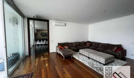 SOBRADO EM JARDIM AMÉRICA