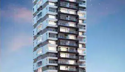 Studio 1 Dormitório (34,80m²), 1 Vaga, Terraço. Próximo da avenida Paulista