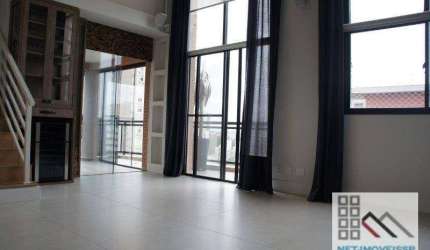 Apartamento Duplex 3 Dormitórios (184m²), 3 Suítes, 4 Vagas, Varanda gourmet. No melhor do Panamby