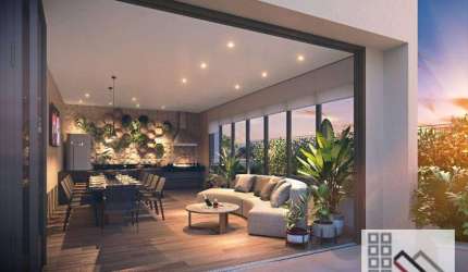Apartamento 2 Dormitórios (68m²) 1 Suíte, 2 Vagas, Varanda. Próximo do Parque da Aclimação