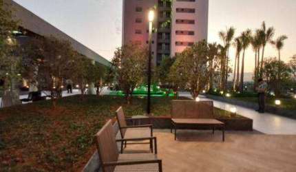 APARTAMENTO  4 DORMITÓRIOS (147m²). 2 SUÍTES, VARANDA, 2 VAGAS. CLUBE EXCLUSIVO, LAZER COMPLETO