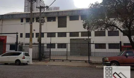 Galpão Comercial (2.720m²). Excelente localização na Lapa