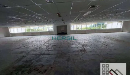 Conjunto Comercial (504m²), 2 Banheiros, 11 Vagas. A 500 metros da estação CPTM Berrini