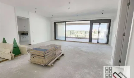 Apartamento 2 Dormitórios (161m²), 2 Suítes, Terraço, 2 Vagas. A 250 metros da estação AACD-Servidor