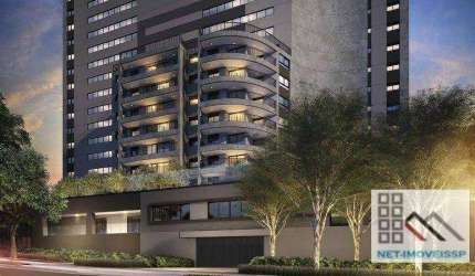 Apartamento 3 Dormitórios (94,9m²), 1 Suíte, Terraço, 2 Vagas.  Próximo da estação Campo Belo