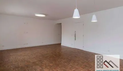 Apartamento 3 dormitórios (141,40m²), 1 Suíte, Totalmente Reformado, 1 Vaga. Próximo do Parque da Água Branca