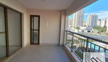 Apartamento 3 dormitórios (119m²). 3 Suítes, Varanda gourmet, 2 Vagas. Próximo do Parque e do Shopping Villa Lobos