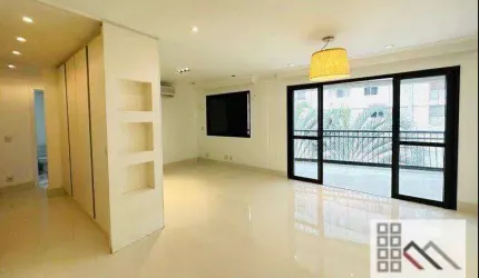 Apartamento 2 Dormitórios (104,03m²), 1 Suítes, Varanda, 2 Vagas. Próximo do Shopping West Plaza