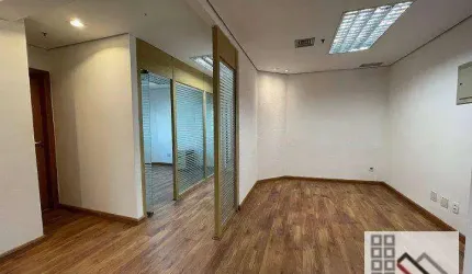 Conjunto Comercial (134m²), 3 Banheiros, 2 Vagas. No coração do Itaim Bibi