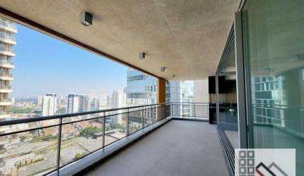 Apartamento 3 Dormitórios (167m²), 3 Suítes, Varanda Gourmet, 3 Vagas, Andar Alto. Próximo do Shopping Morumbi