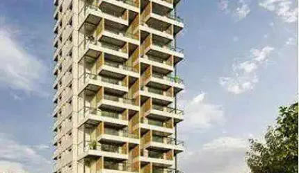 Altíssimo Padrão Cobertura Duplex 3 Dormitórios (241m²), 3 Suítes, 3 Vagas, Terraço com Vista panorâmica de 360º
