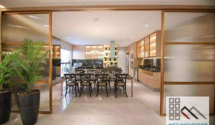 Apartamento 2 Dormitórios (153m³), 2 Suítes, 2 Vagas, Varanda. Próximo da estação Ana Rosa