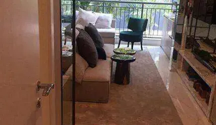 APARTAMENTO 1 DORMITÓRIO (35m²), 1 SUÍTE, TERRAÇO. A 250 METROS DA ESTAÇÃO AACD-SERVIDOR