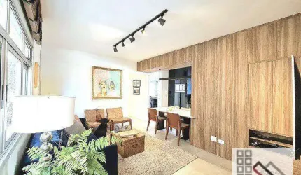 Apartamento 2 Dormitórios (82m²), 2 Suítes, 1 Vaga. Próximo do Shopping Center 3