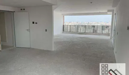 Cobertura Duplex 3 Dormitórios (347,50m³), 3 Suítes, Terraço, 3 Vagas. Próximo da estação Ana Rosa