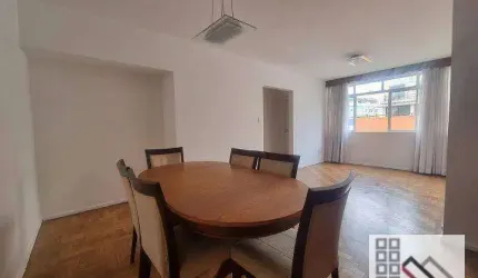 Apartamento 2 dormitórios (104,43m²), 2 Banheiros, 1 Vaga. Ao lado da Santa Casa